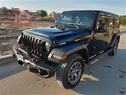 جیپ رانگلەر